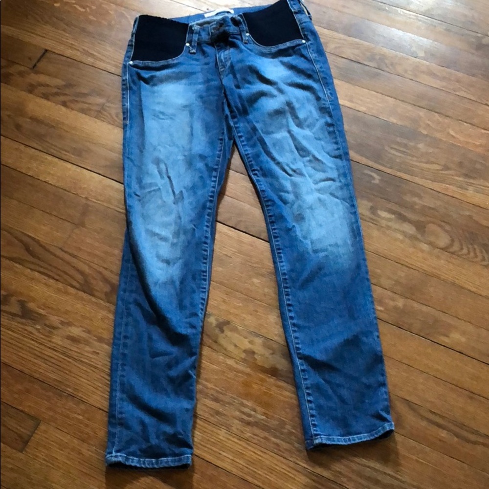 Mavi Jeans Co maternity denim